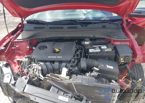 2020 Hyundai Kona Sel z USA, uszkodzony, nr VIN KM8K22AA1LU582222